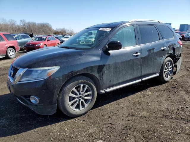 Изображение 1 2015 NISSAN PATHFINDER S 2015 с VIN 5N1AR2MN2FC677162