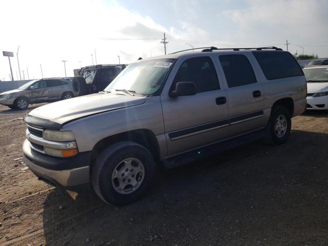 Image 1 of 2004 CHEVROLET SUBURBAN K1500 2004 with VIN 3GNFK16Z64G308184