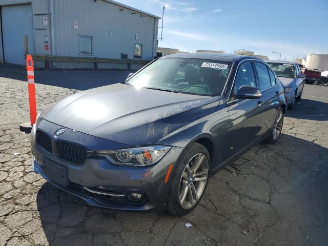 Obraz 2018 BMW 330 I 2018