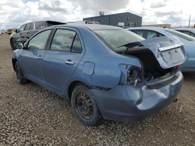 Изображение 2 2007 TOYOTA YARIS  2007 с VIN JTDBT923171095538