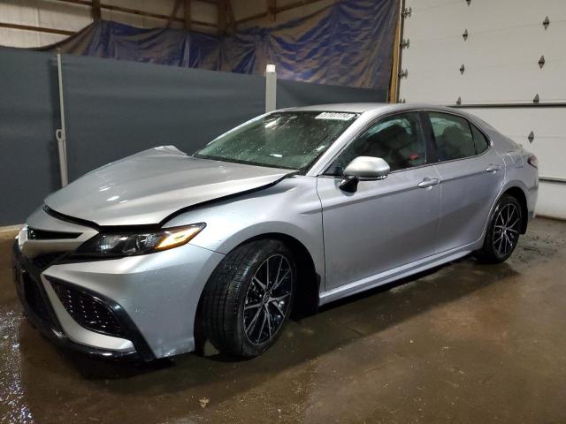 2024 TOYOTA CAMRY SE NIGHT SHADE 2024 image