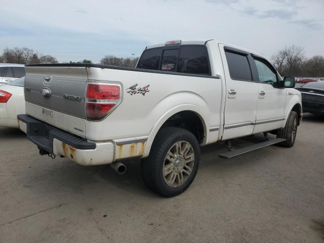 Изображение 3 2011 FORD F150 SUPERCREW 2011 с VIN 1FTFW1EFXBFA29971