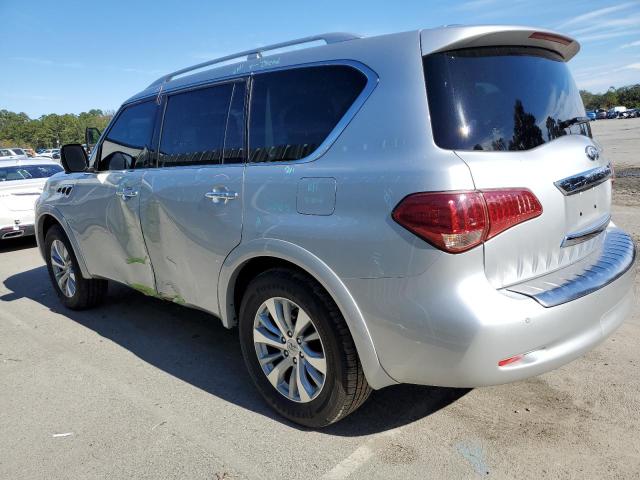 Изображение 2 2017 INFINITI QX80 BASE 2017 с VIN JN8AZ2NF4H9641649