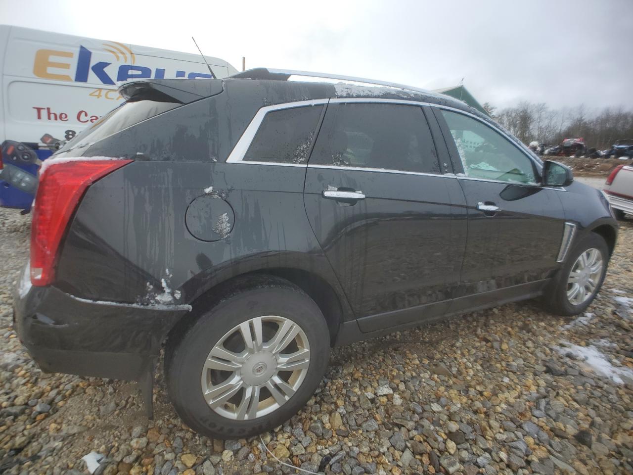 Obraz 3 z 2013 CADILLAC SRX LUXURY COLLECTION 2013 z VIN 3GYFNGE39DS509214