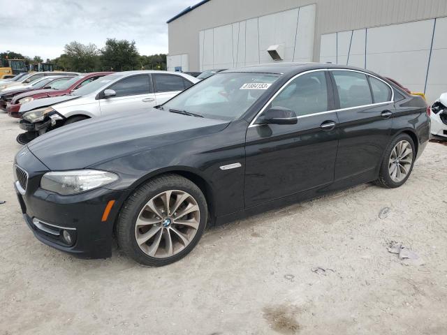Obraz 2016 BMW 528 XI 2016