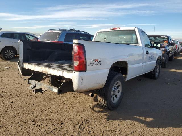 Изображение 3 2005 CHEVROLET SILVERADO K1500 2005 с VIN 1GCEK14V15Z262768