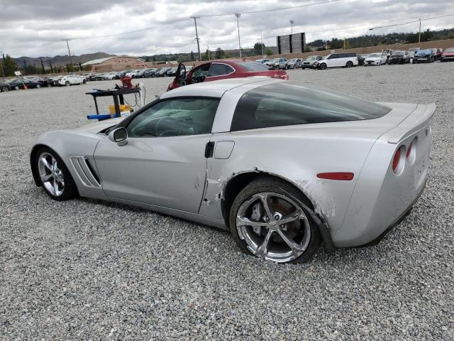 Image 2 of 2010 CHEVROLET CORVETTE GRAND SPORT 2010 with VIN 1G1YW2DW5A5110017