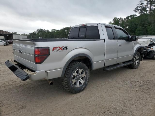 Изображение 3 2012 FORD F150 SUPER CAB 2012 с VIN 1FTFX1EF2CFC19505