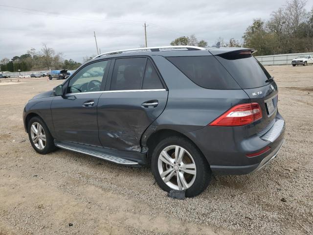 Obraz 2 z 2013 MERCEDES-BENZ ML 350 4MATIC 2013 z VIN 4JGDA5HB9DA119002