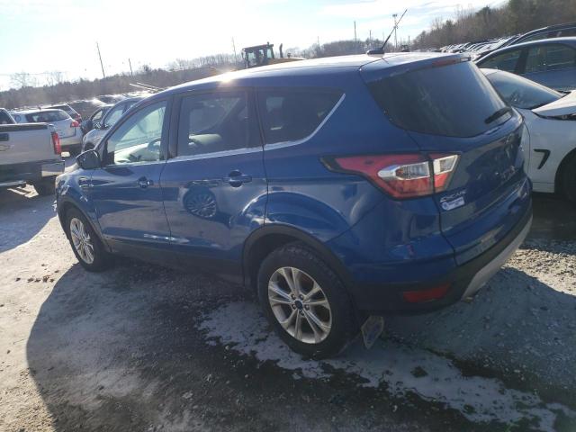 Image 2 of 2017 FORD ESCAPE SE 2017 with VIN 1FMCU9GD1HUA73473