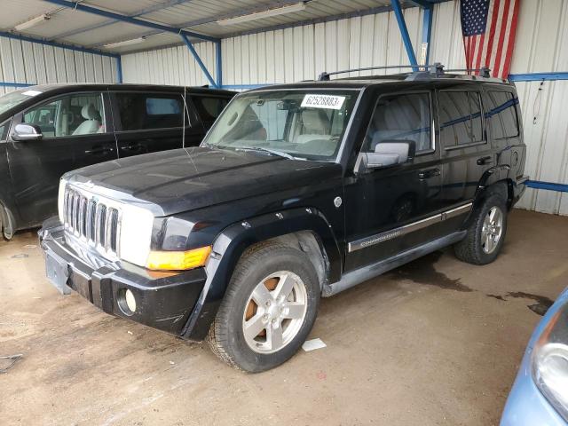 Obraz 2000 JEEP COMMANDER LIMITED 2000