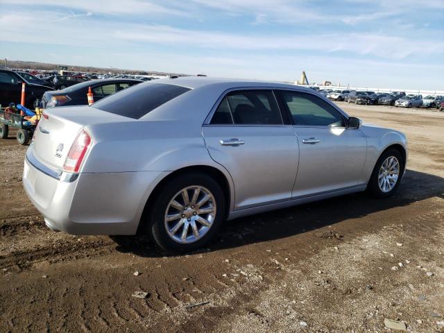 Image 3 of 2011 CHRYSLER 300 LIMITED 2011 with VIN 2C3CA5CG1BH614297