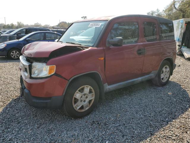 Obraz 1 z 2010 HONDA ELEMENT LX 2010 z VIN 5J6YH1H35AL001266