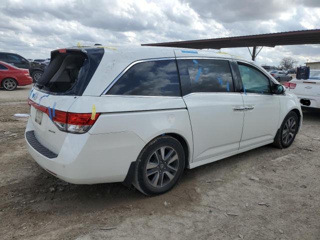 Image 3 of 2016 HONDA ODYSSEY TOURING 2016 with VIN 5FNRL5H99GB053242