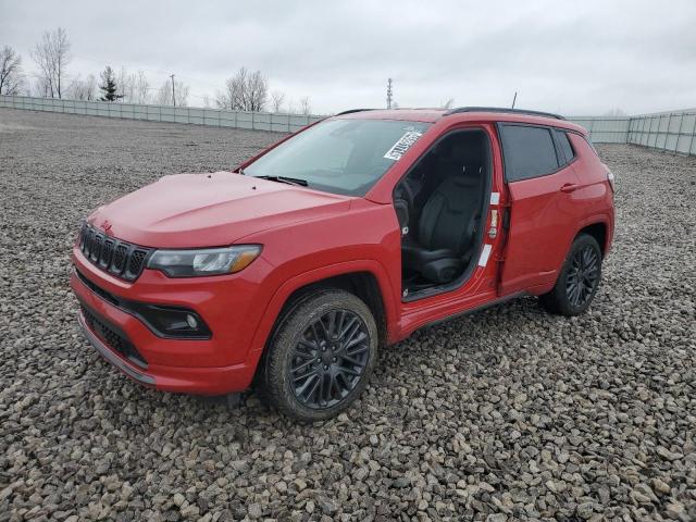 Изображение 2023 JEEP COMPASS LIMITED 2023