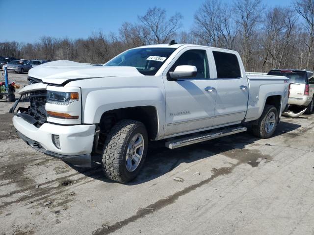 2017 CHEVROLET SILVERADO K1500 LT 2017 image