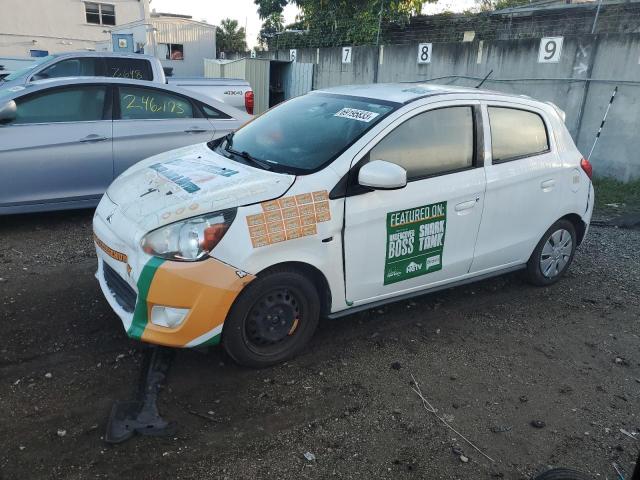 2015 MITSUBISHI MIRAGE DE 2015 image