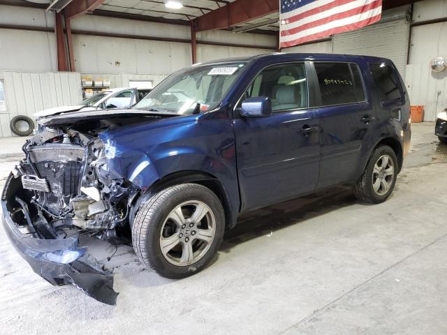 2015 HONDA PILOT EXL 2015 image