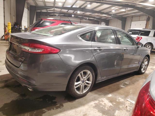 Obraz 3 z 2018 FORD FUSION SE HYBRID 2018 z VIN 3FA6P0LU0JR147771