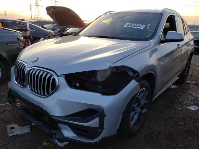 Изображение 1 2021 BMW X1 SDRIVE28I 2021 с VIN WBXJG7C01M5U12458