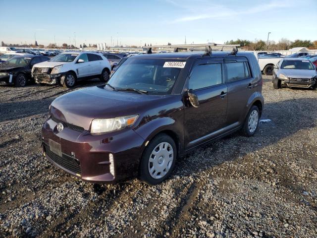 Изображение 1 2015 TOYOTA SCION XB  2015 с VIN JTLZE4FE9FJ082028