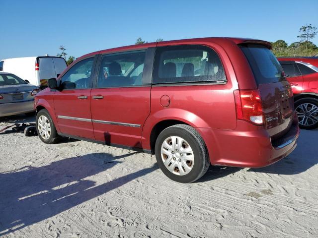 Obraz 2 z 2016 DODGE GRAND CARAVAN SE 2016 z VIN 2C4RDGBG1GR259384