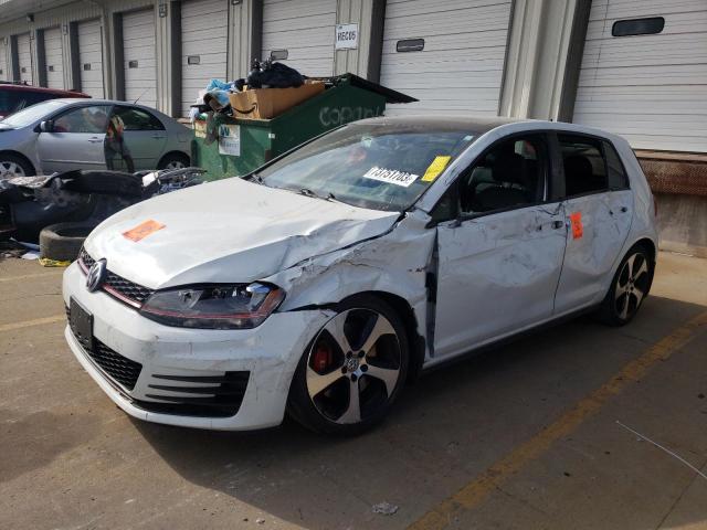 Изображение 1 2016 VOLKSWAGEN GTI S/SE 2016 с VIN 3VW447AU4GM062599