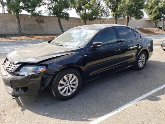 Obraz 1 z 2014 VOLKSWAGEN PASSAT S 2014 z VIN 1VWAT7A33EC111819
