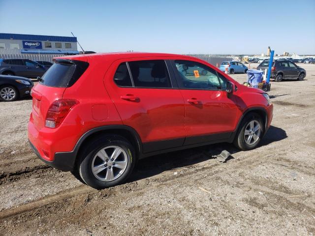 Obraz 3 z 2020 CHEVROLET TRAX LS 2020 z VIN KL7CJKSB1LB331535