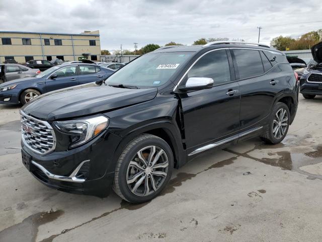 Obraz 2019 GMC TERRAIN DENALI 2019