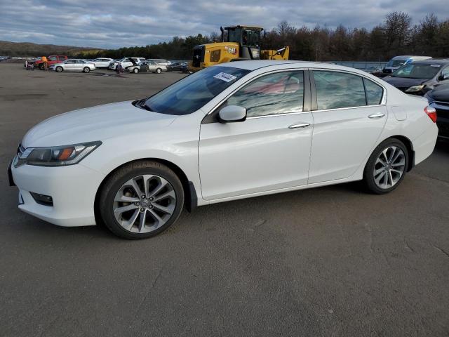 Изображение 1 2015 HONDA ACCORD SPORT 2015 с VIN 1HGCR2F52FA252046