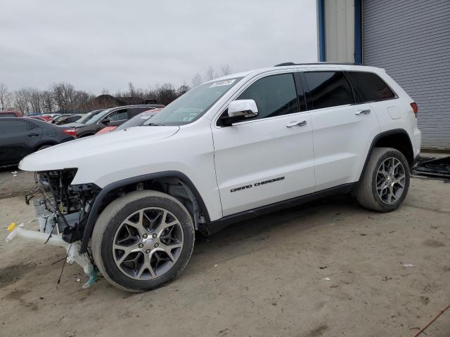 Obraz 1 z 2021 JEEP GRAND CHEROKEE LIMITED 2021 z VIN 1C4RJFBG6MC589822