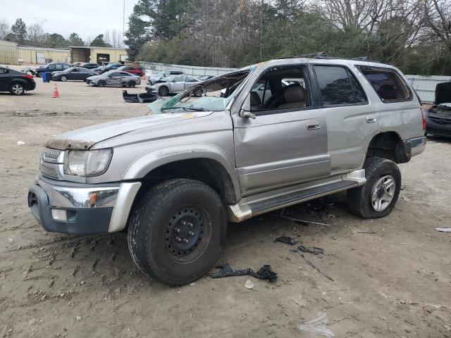 Image 1 of 2002 TOYOTA 4RUNNER SR5 2002 with VIN JT3HN86R320387093