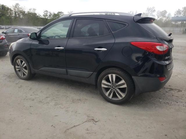 Изображение 2 2015 HYUNDAI TUCSON LIMITED 2015 с VIN KM8JU3AG0FU025970