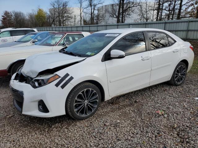 Obraz 1 z 2015 TOYOTA COROLLA L 2015 z VIN 2T1BURHE8FC448695