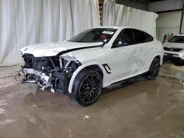 2021 BMW X6 M 2021 image