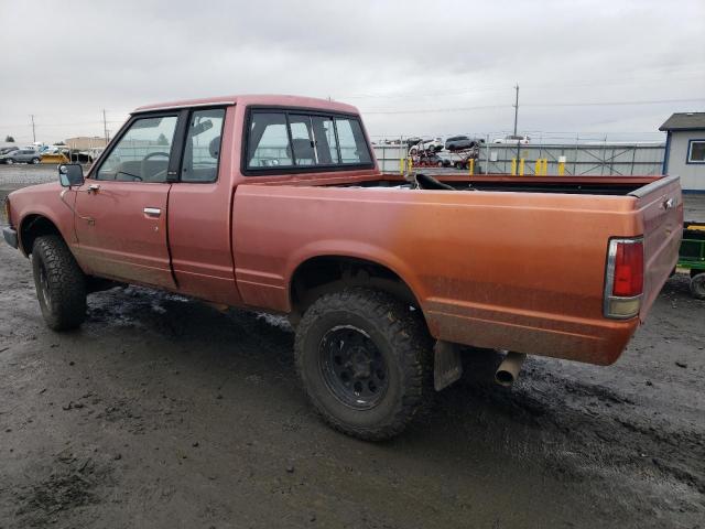 Obraz 2 z 1985 NISSAN 720 KING CAB 1985 z VIN JN6ND06Y0FW004477