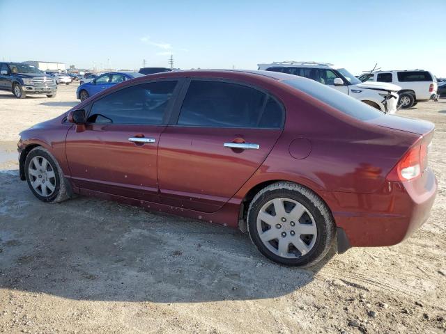 Image 2 of 2010 HONDA CIVIC LX 2010 with VIN 2HGFA1F57AH527726