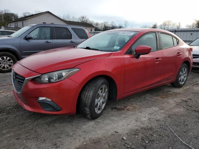 Obraz 2014 MAZDA 3 SPORT 2014