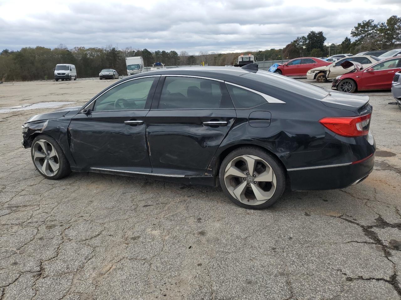 Image 2 of 2018 HONDA ACCORD TOURING 2018 with VIN 1HGCV2F94JA010933