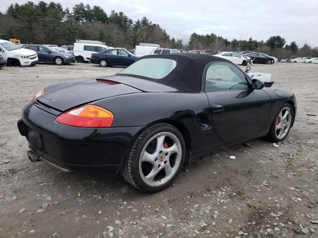 Image 3 of 2002 PORSCHE BOXSTER S 2002 with VIN WP0CB29872U663265