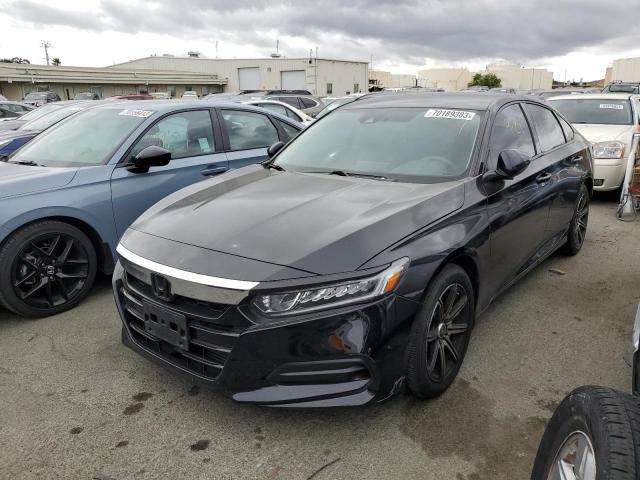 2019 HONDA ACCORD LX 2019 image