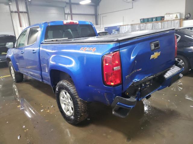 Image 2 of 2020 CHEVROLET COLORADO  2020 with VIN 1GCGTBEN9L1210780