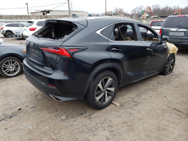 Image 3 of 2021 LEXUS NX 300 BASE 2021 with VIN JTJGARDZ8M2247993