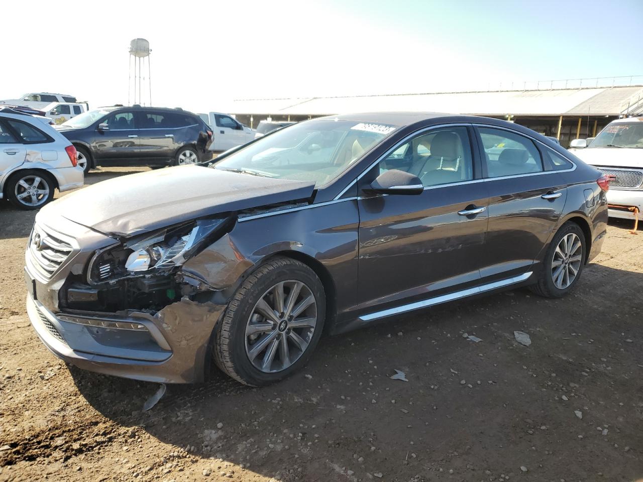 Изображение 2017 HYUNDAI SONATA SPORT 2017