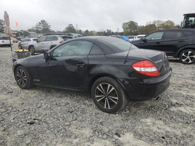 Изображение 2 2006 MERCEDES-BENZ SLK 280 2006 с VIN WDBWK54F06F076757