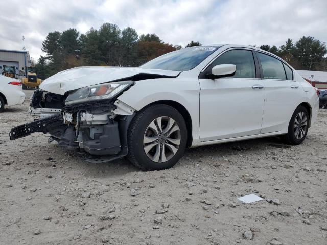 Изображение 1 2014 HONDA ACCORD LX 2014 с VIN 1HGCR2F38EA287090