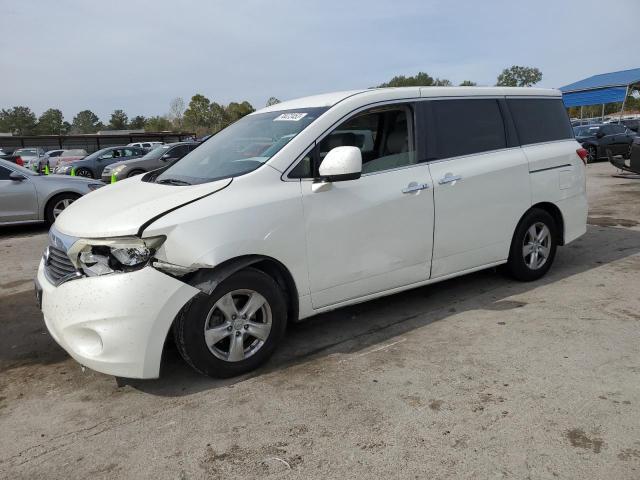 Изображение 1 2012 NISSAN QUEST S 2012 с VIN JN8AE2KP5C9044849