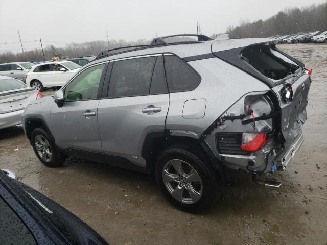 Изображение 2 2023 TOYOTA RAV4 XLE 2023 с VIN JTMRWRFV0PD190222