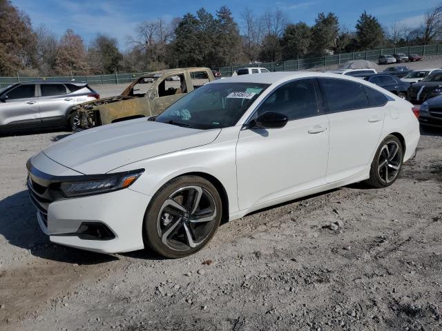 2021 HONDA ACCORD SPORT SE 2021 image